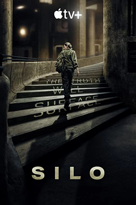 Silo Apple TV Series Stream on OpticTV