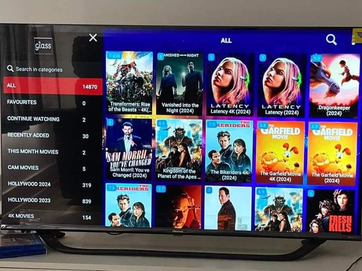 Customer photo for OpticTV review by Patrick L.