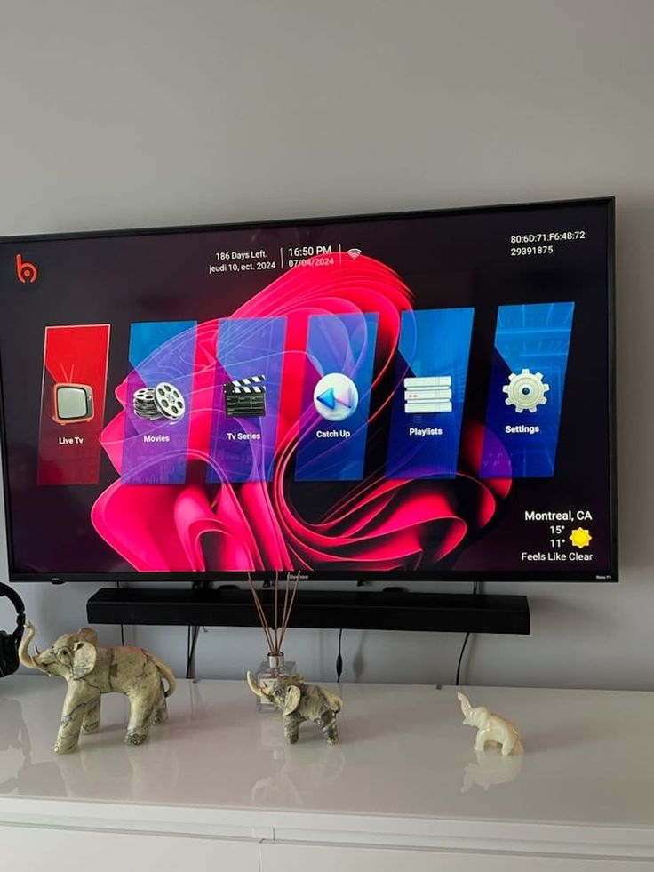 Customer photo for OpticTV review by Jan V.